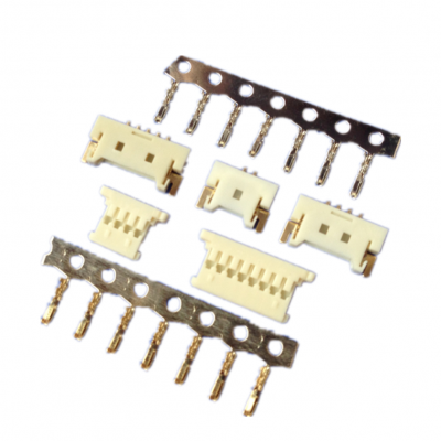 汉沽HX12503-(1.25超薄 SMT/51146、53780)- 贴片式连接器(1.25mm)
